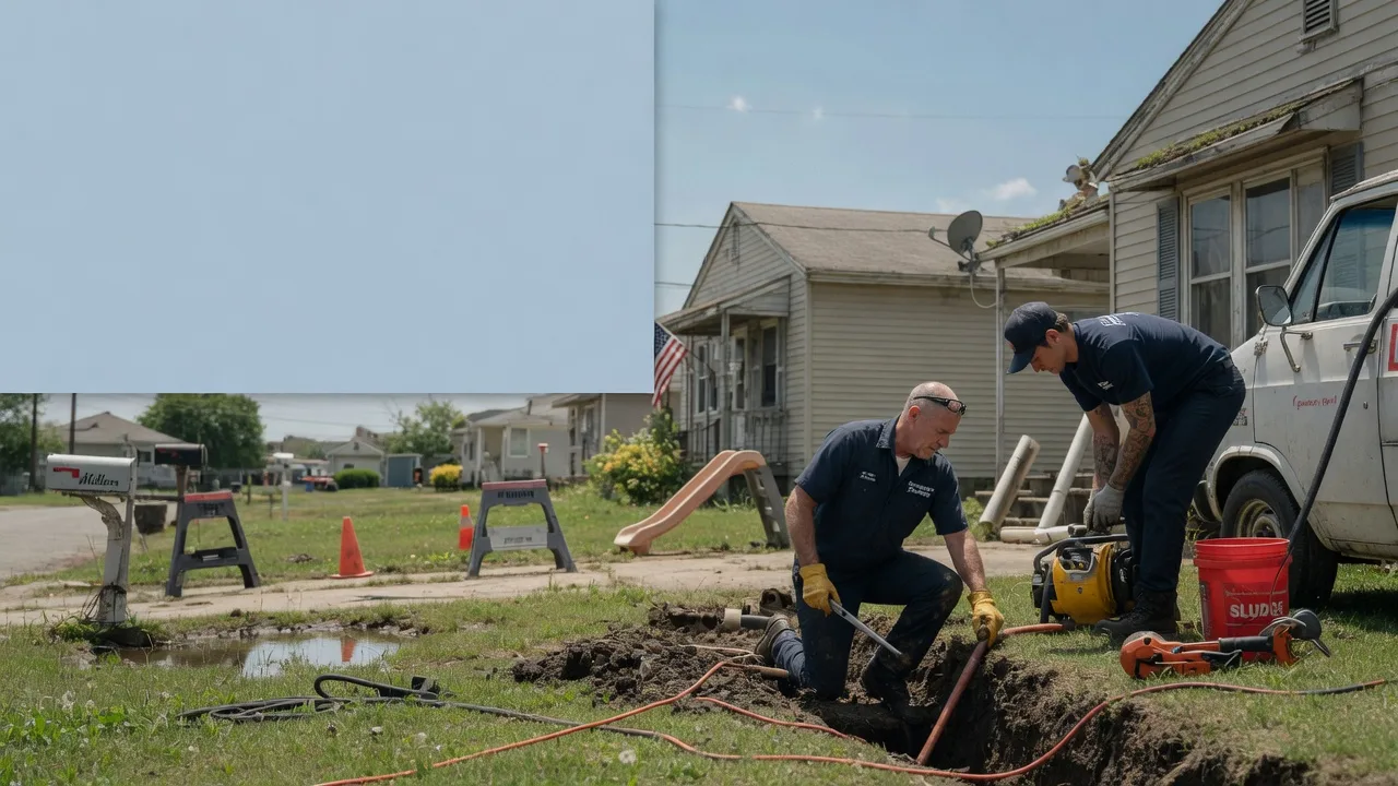 Emergency Plumber in Bloomington, WI near me